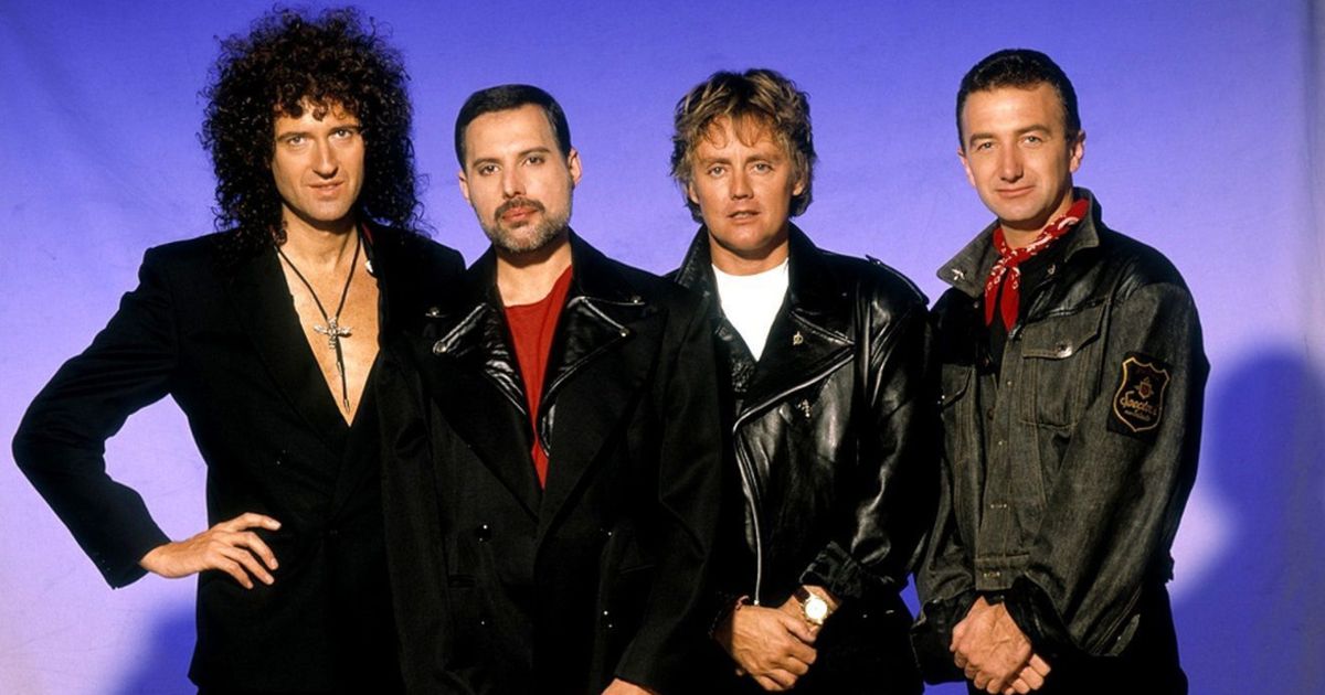 imagen de la banda Queen