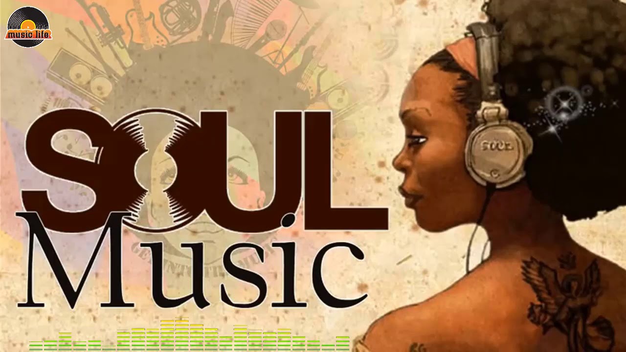 imagen de referencia a la musica soul